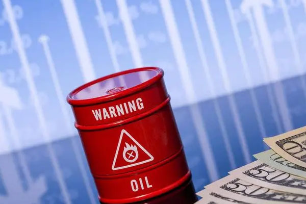 国际原油价格两周回落了近一成，成品油价格28日24时下调