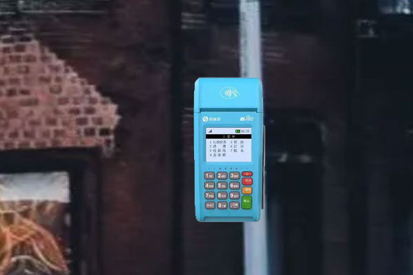 立刷pos机出现英文怎么处理 立刷pos机出现英文怎么处理