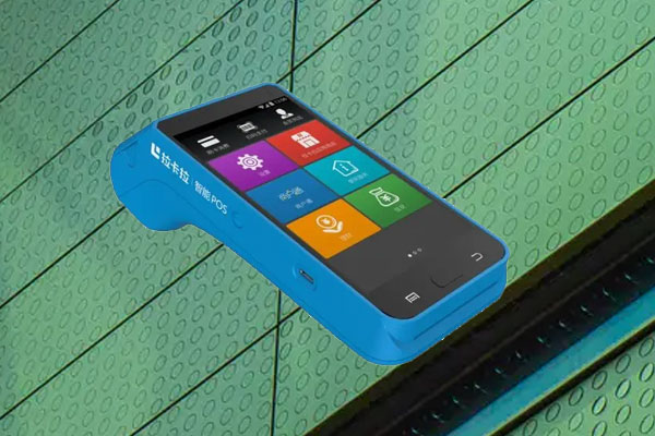 拉卡拉智能POS机能刷自己信用卡吗