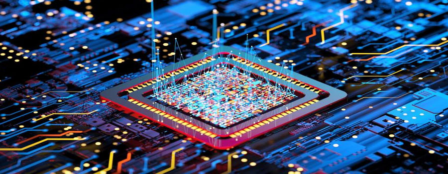 芯片半导体板块逆势走强，博通集成、上海贝岭涨停