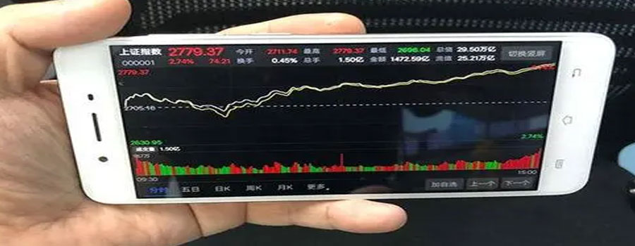 三大指数均小幅上涨,创业板指涨0.27%