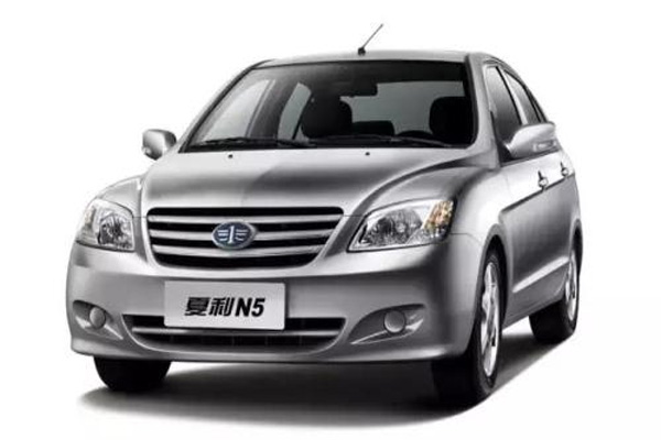 “国民神车”一汽夏利亏损超100亿元，资产被1元甩卖