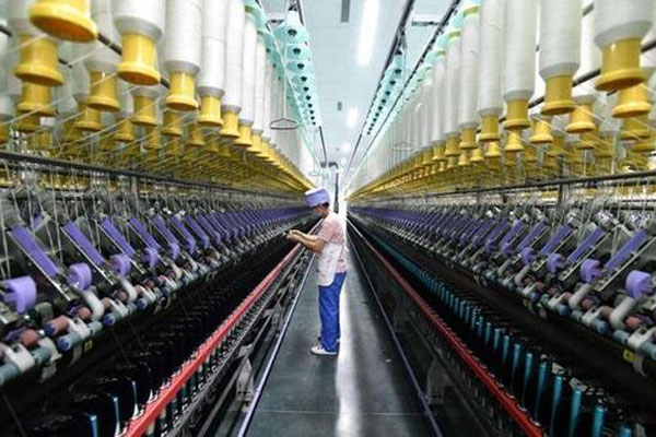A股纺织制造板块持续大涨，印度疫情仍旧凶猛，纺织行业订单转移到中国生产