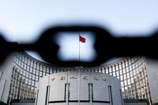 央行流动性投放逐渐收力，开展300亿元逆回购操作