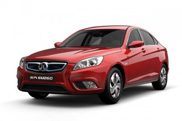 北汽前三季度的销量下滑，实现同比销量连续10个月下滑