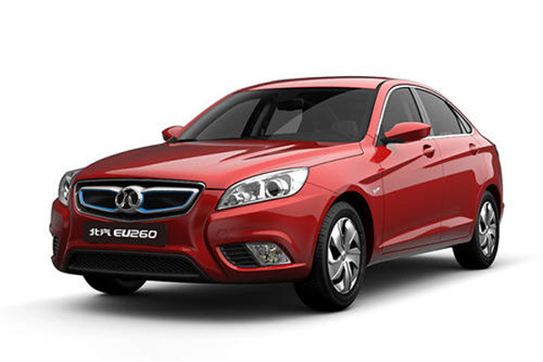 北汽前三季度的销量下滑，实现同比销量连续10个月下滑