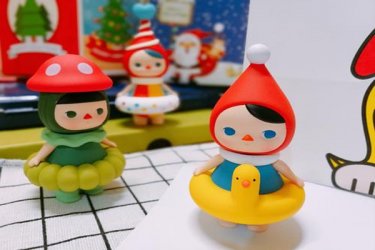 泡泡玛特今日正式上市，潮流玩具市场未来五年将超过芯片行业